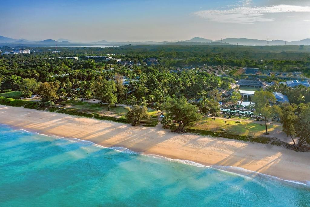 Jw Marriott Phuket Resort & Spa 5*