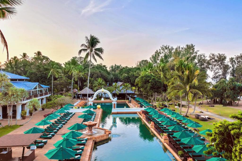Jw Marriott Phuket Resort & Spa 5*