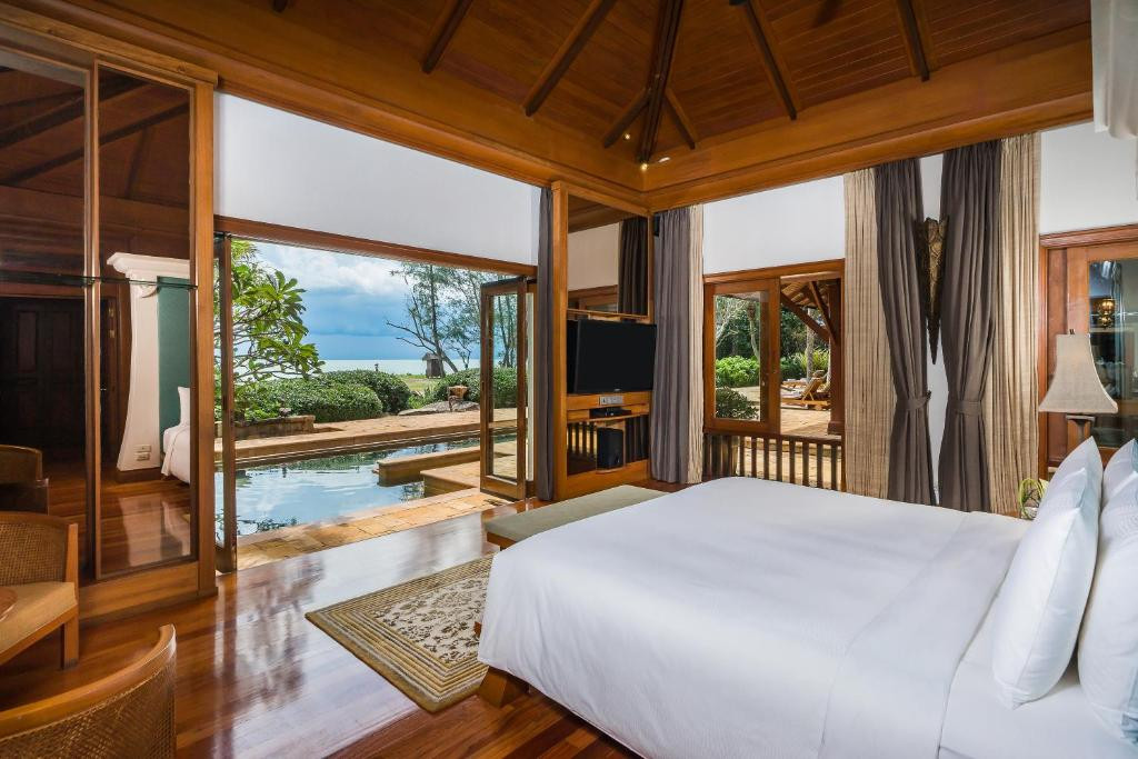 Jw Marriott Phuket Resort & Spa 5*