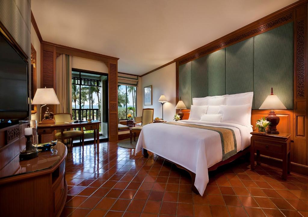 Jw Marriott Phuket Resort & Spa 5*