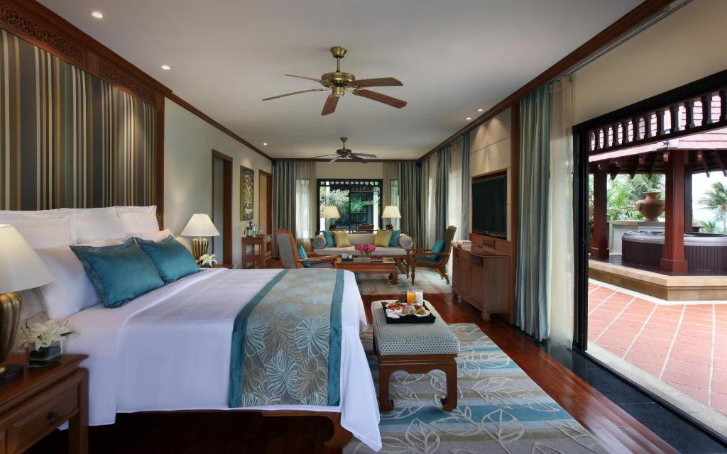 Jw Marriott Phuket Resort & Spa 5*