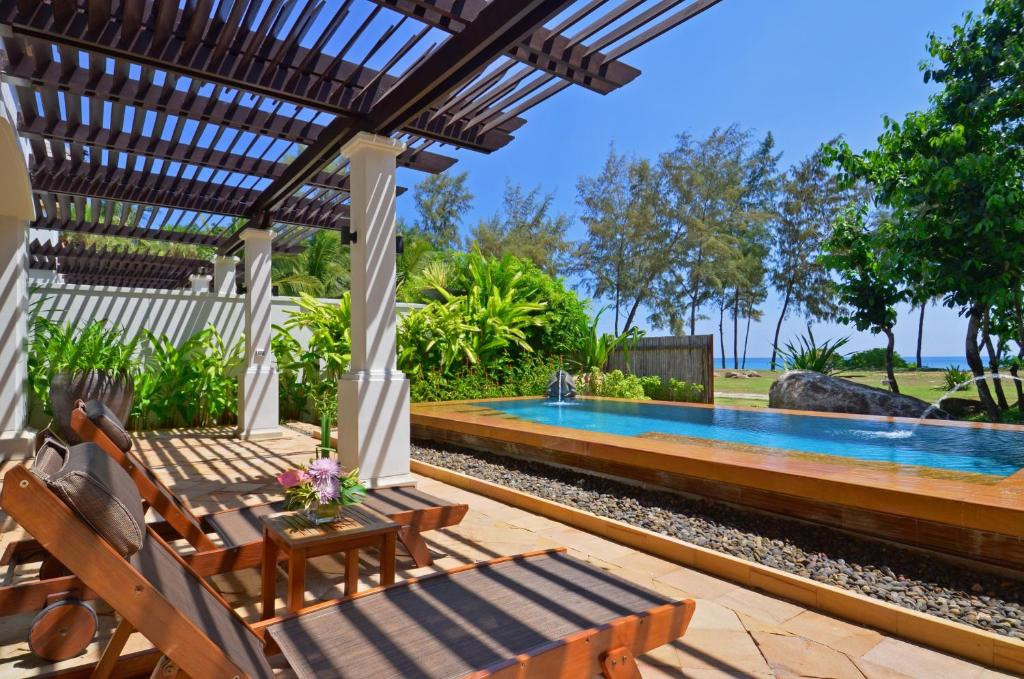 Jw Marriott Phuket Resort & Spa 5*