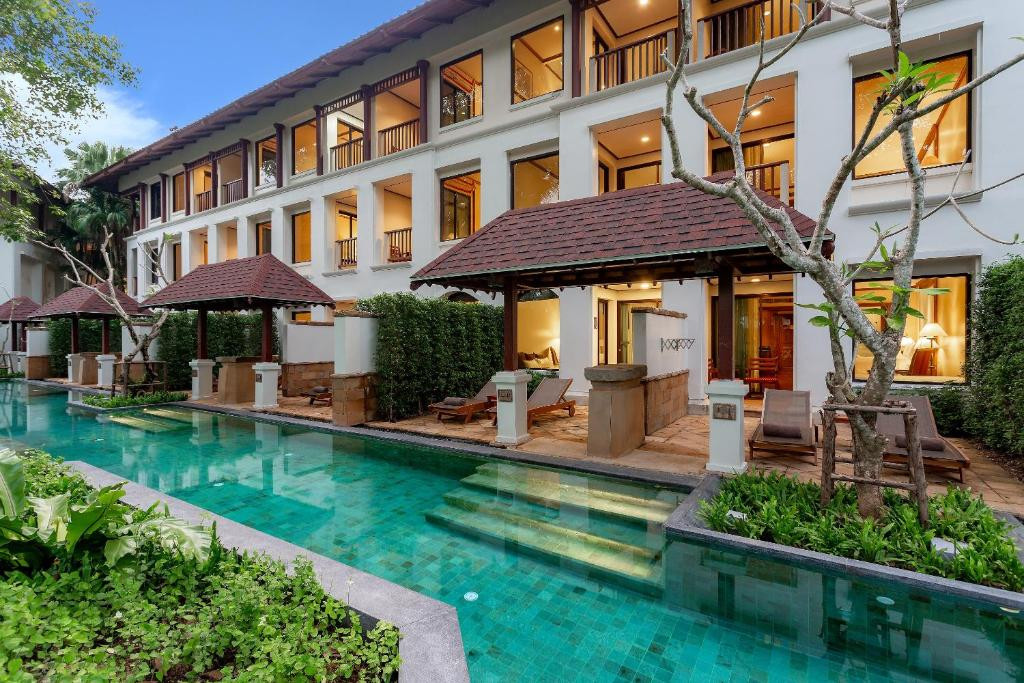 Jw Marriott Phuket Resort & Spa 5*