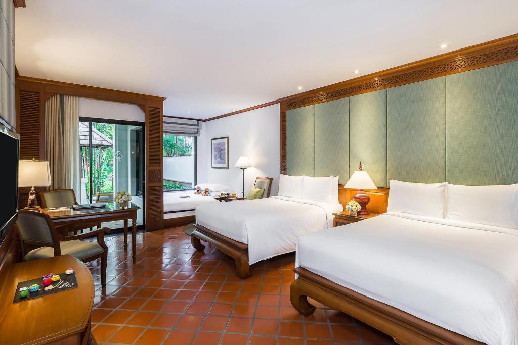 Jw Marriott Phuket Resort & Spa 5*