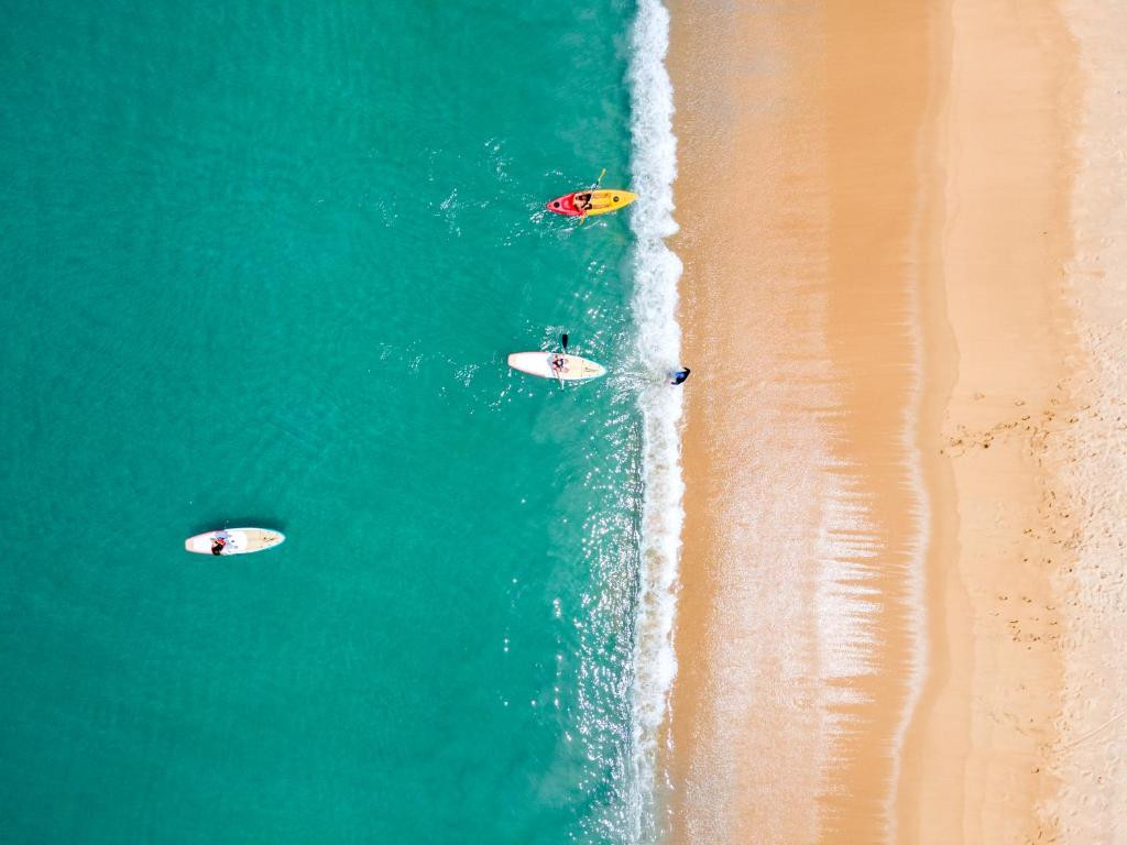 Jw Marriott Phuket Resort & Spa 5*