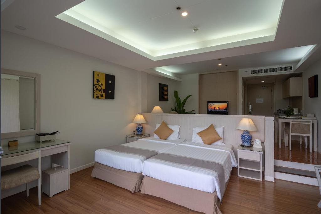 Kantary Bay Phuket 4*