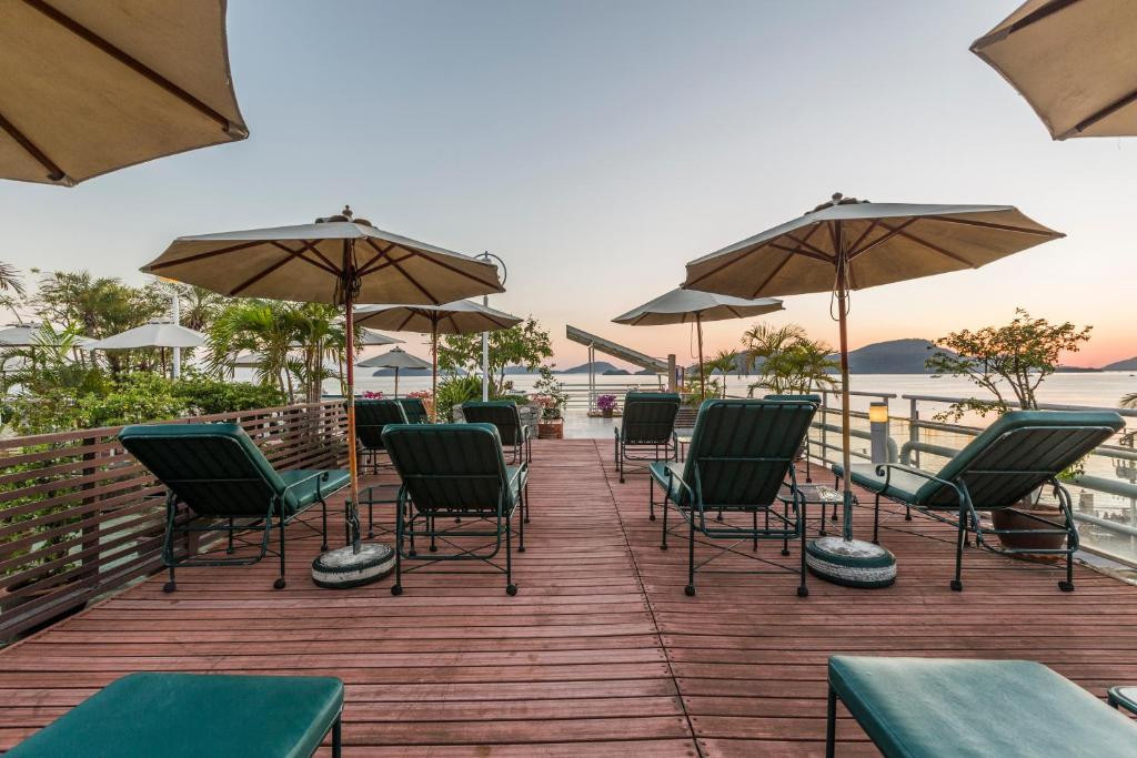 Kantary Bay Phuket 4*