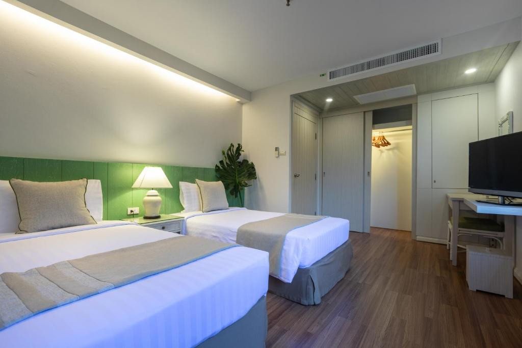 Kantary Bay Phuket 4*