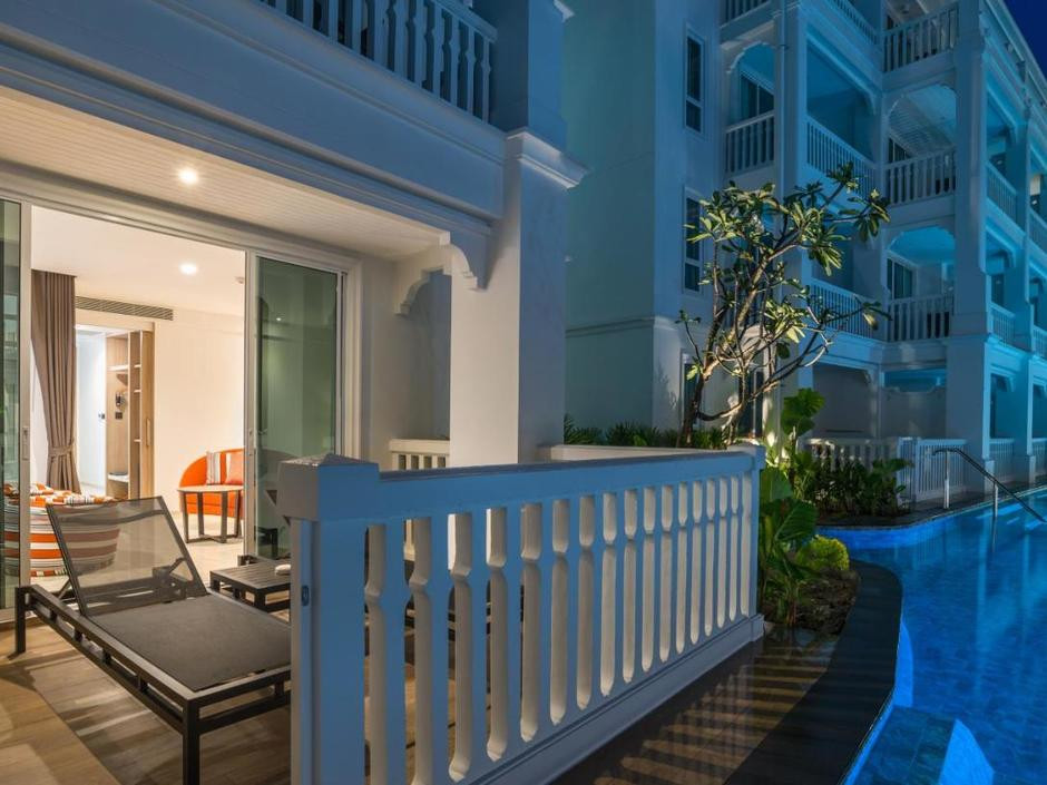 Centara Ao Nang Beach Resort & Spa Krabi 4*
