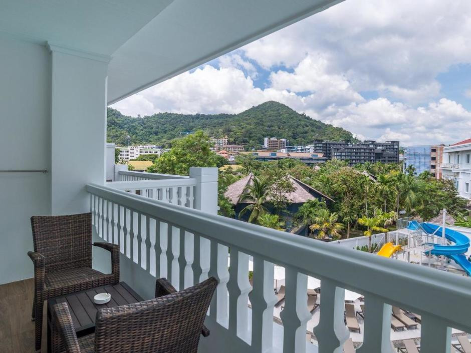 Centara Ao Nang Beach Resort & Spa Krabi 4*