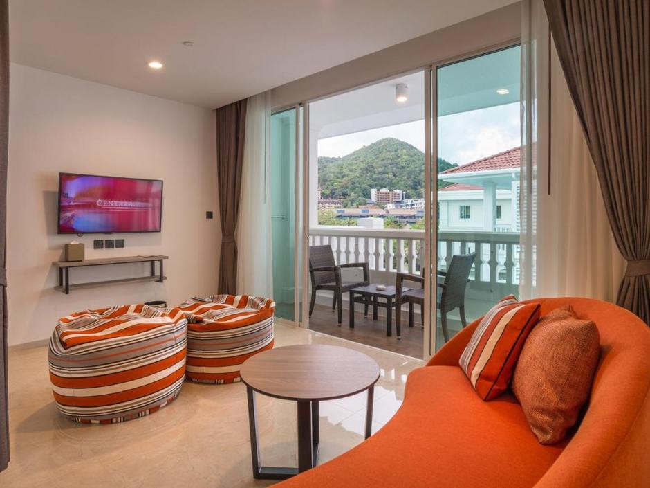 Centara Ao Nang Beach Resort & Spa Krabi 4*