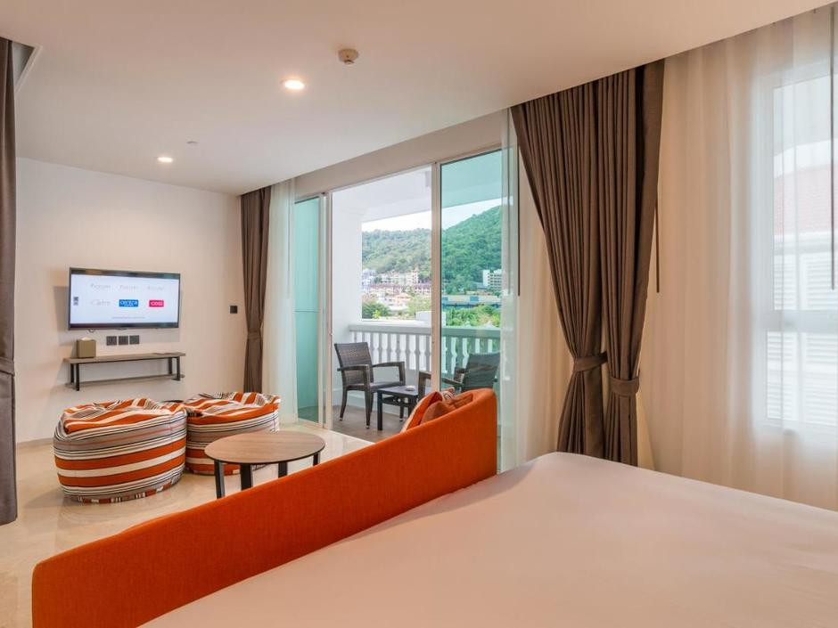 Centara Ao Nang Beach Resort & Spa Krabi 4*