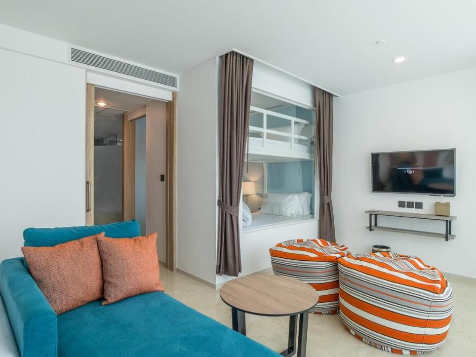 Centara Ao Nang Beach Resort & Spa Krabi 4*