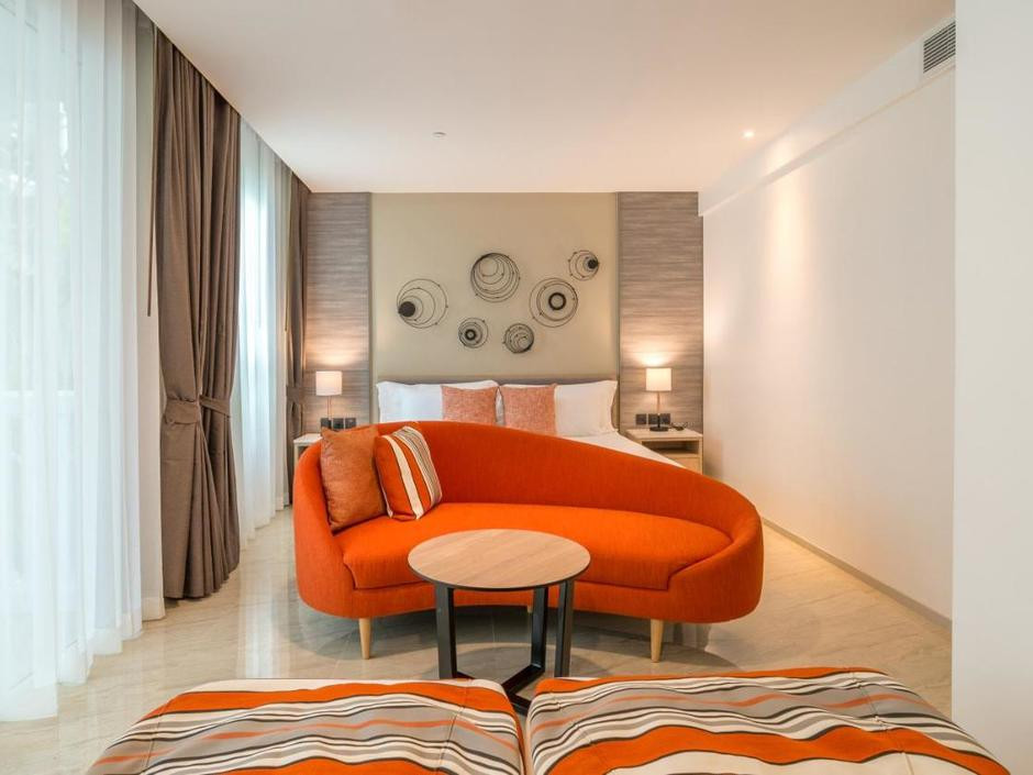 Centara Ao Nang Beach Resort & Spa Krabi 4*