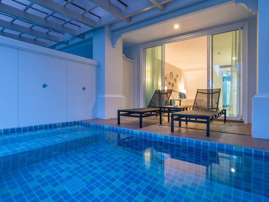 Centara Ao Nang Beach Resort & Spa Krabi 4*
