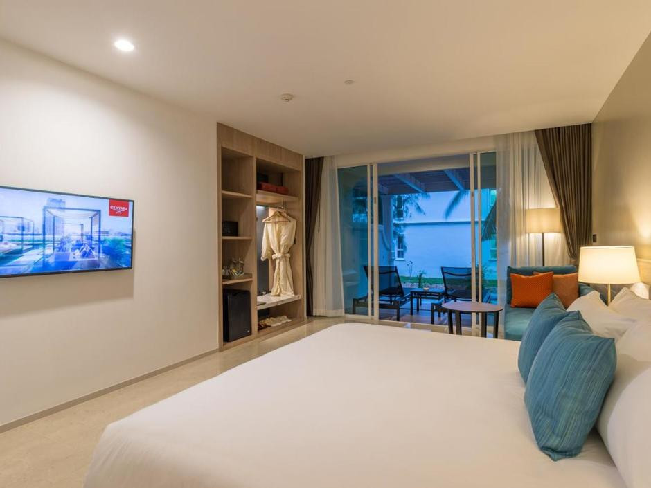 Centara Ao Nang Beach Resort & Spa Krabi 4*