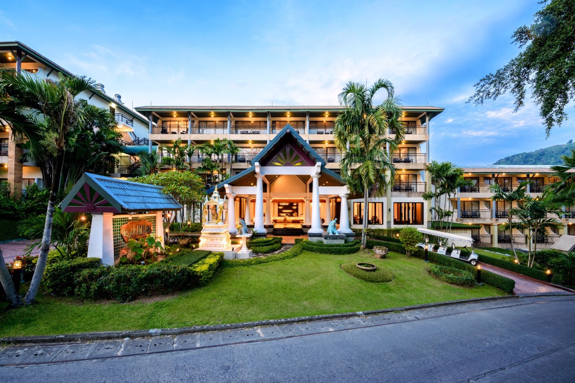 Peach Hill Resort 4*