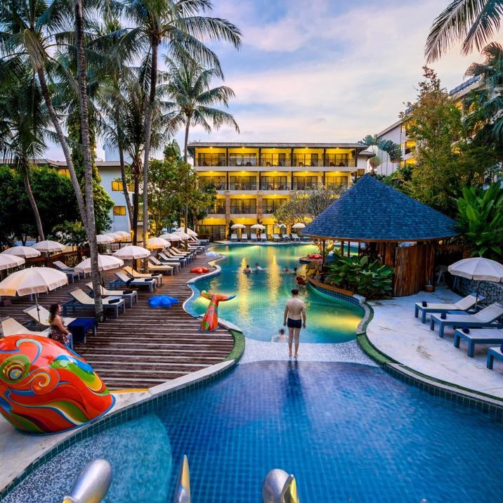 Peach Hill Resort 4*