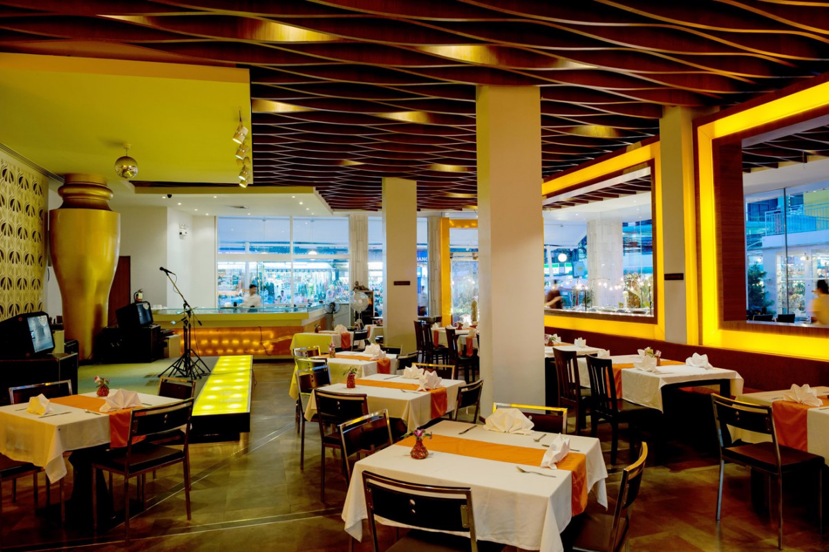 Peach Hill Resort 4*