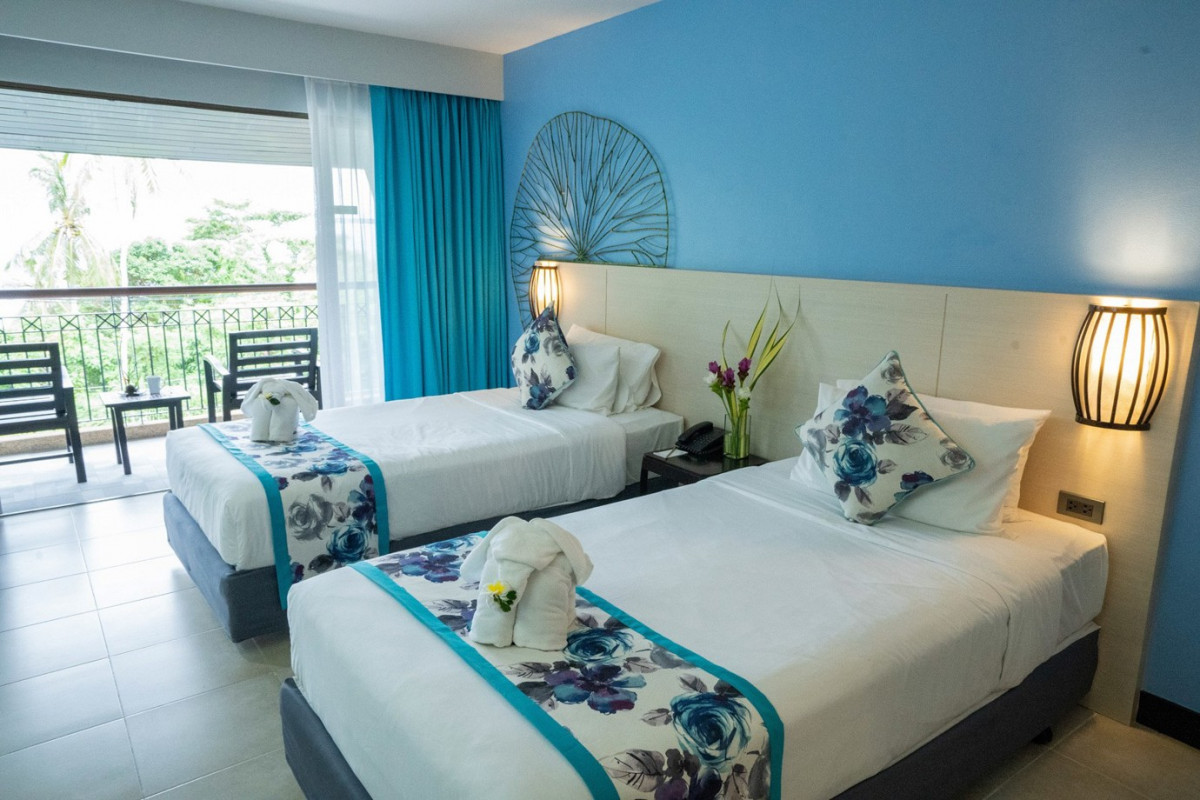Peach Hill Resort 4*