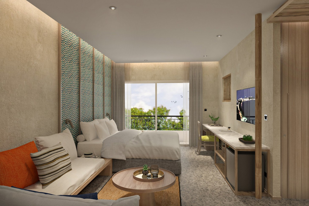 Peach Hill Resort 4*