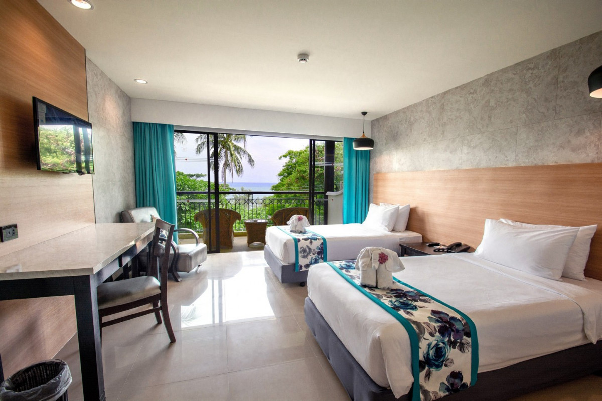 Peach Hill Resort 4*