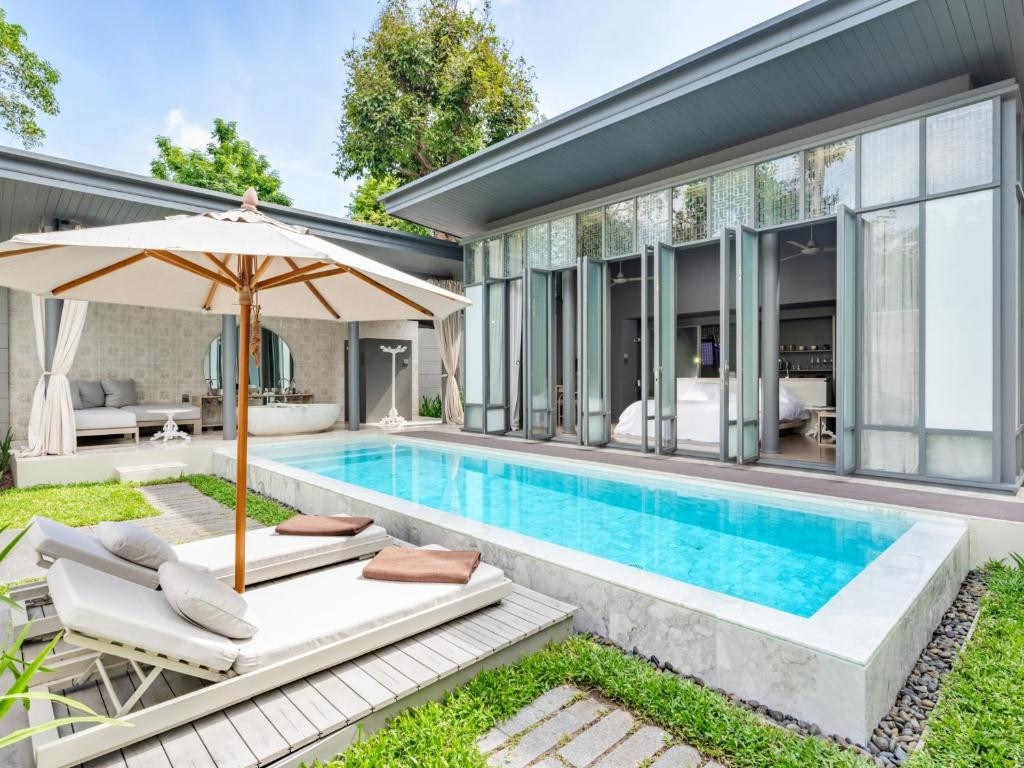 Sala Phuket Mai Khao Beach Resort 5*