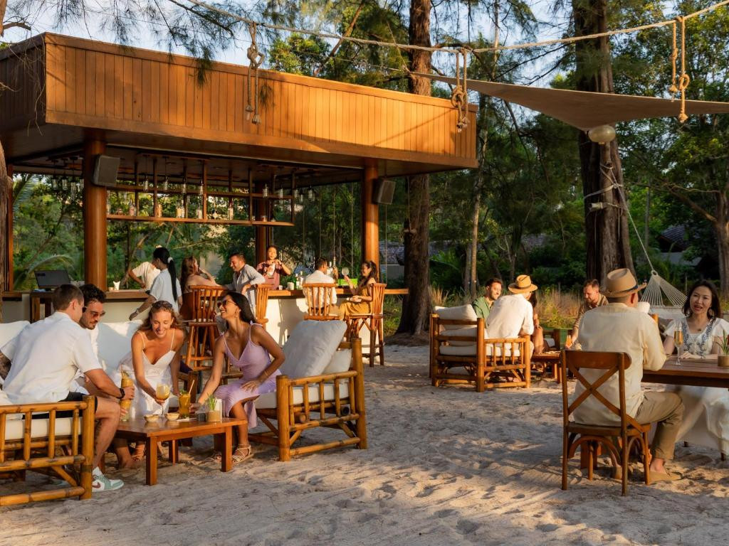 Sala Phuket Mai Khao Beach Resort 5*