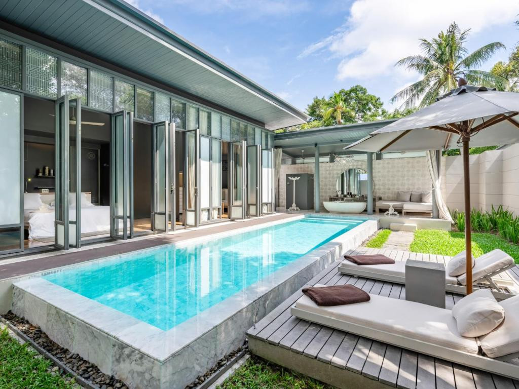 Sala Phuket Mai Khao Beach Resort 5*