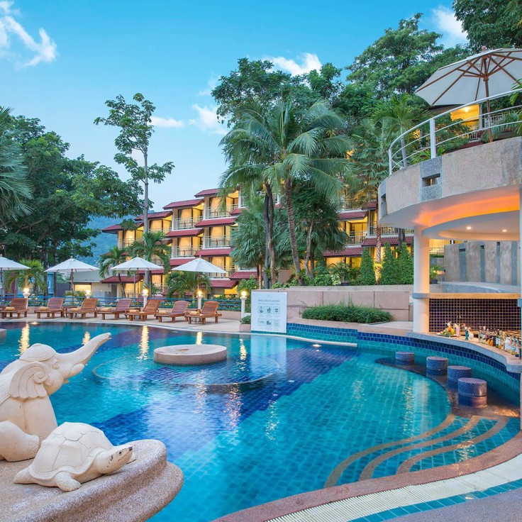 Chanalai Flora Resort (Ex. Serene Resort) 4*