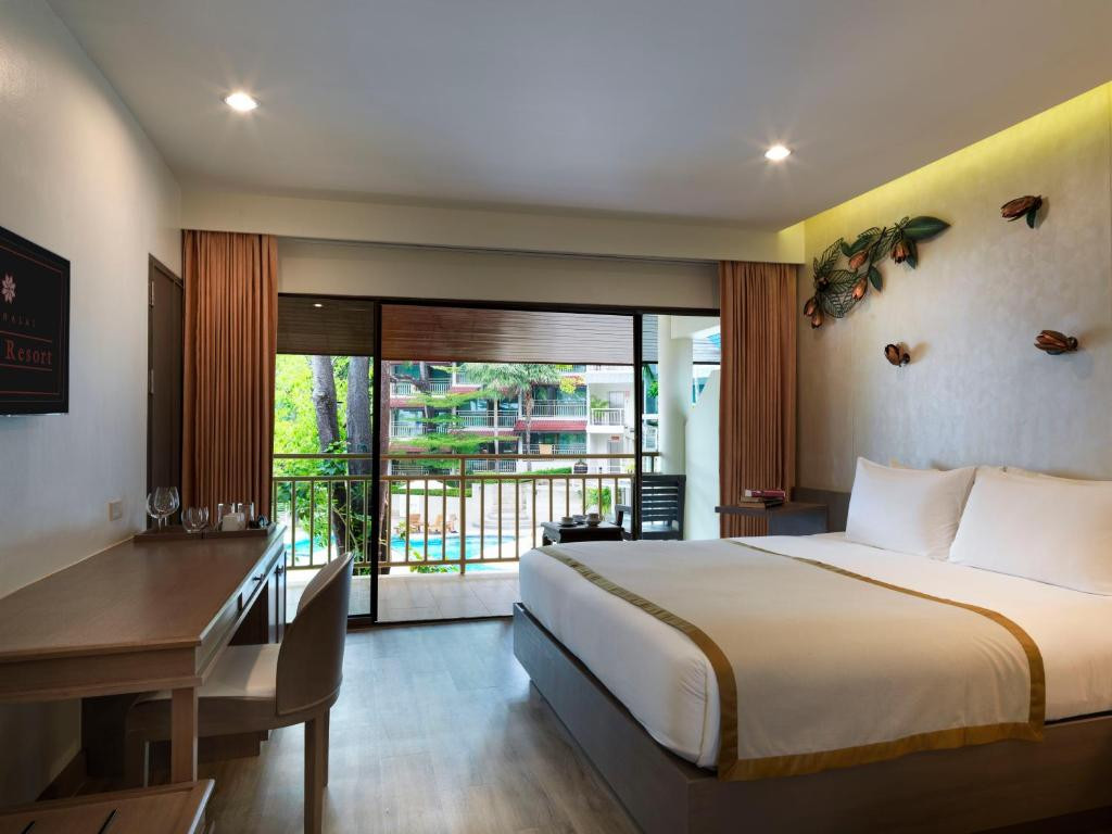 Chanalai Flora Resort (Ex. Serene Resort) 4*
