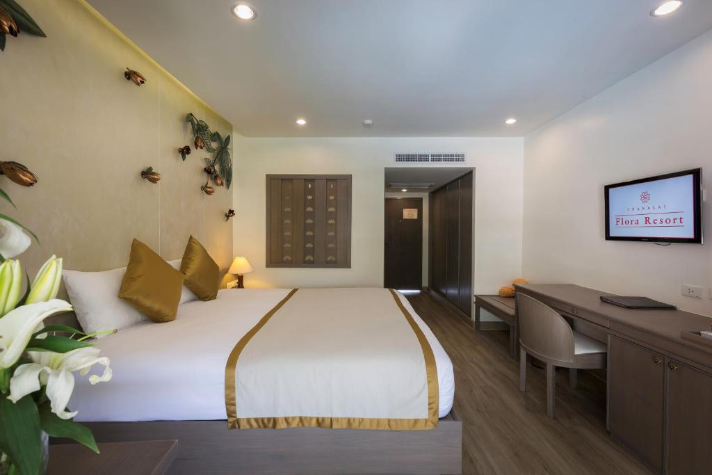 Chanalai Flora Resort (Ex. Serene Resort) 4*