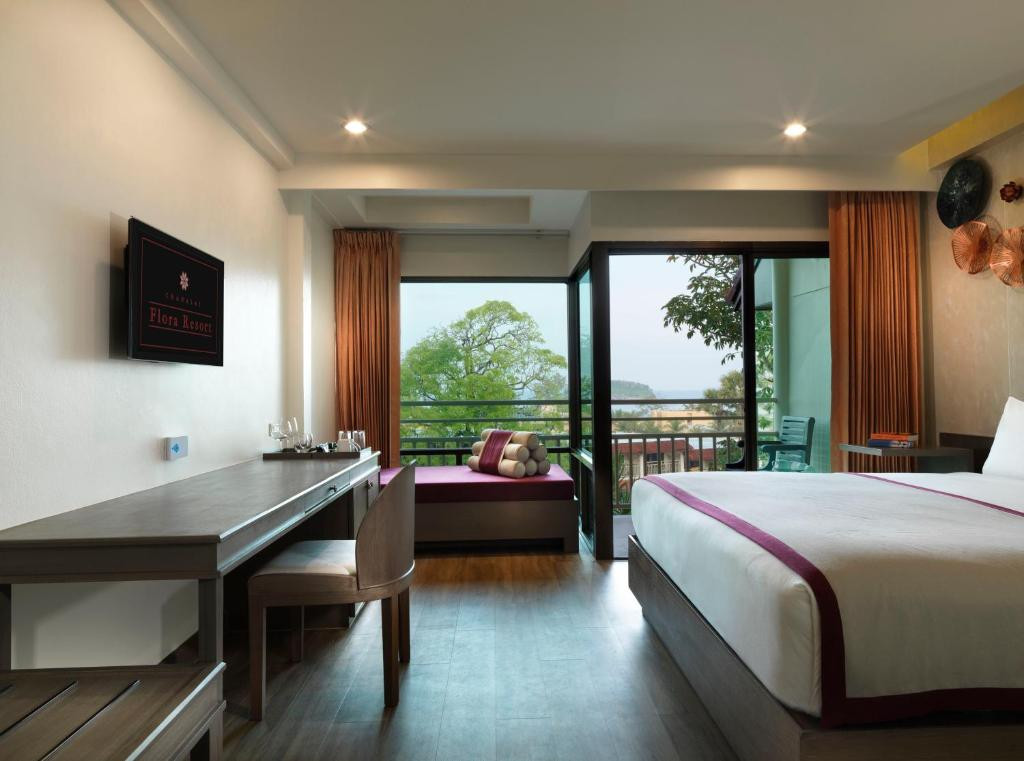 Chanalai Flora Resort (Ex. Serene Resort) 4*