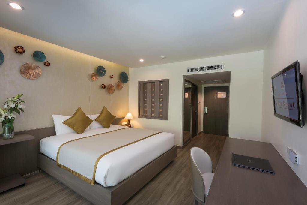 Chanalai Flora Resort (Ex. Serene Resort) 4*