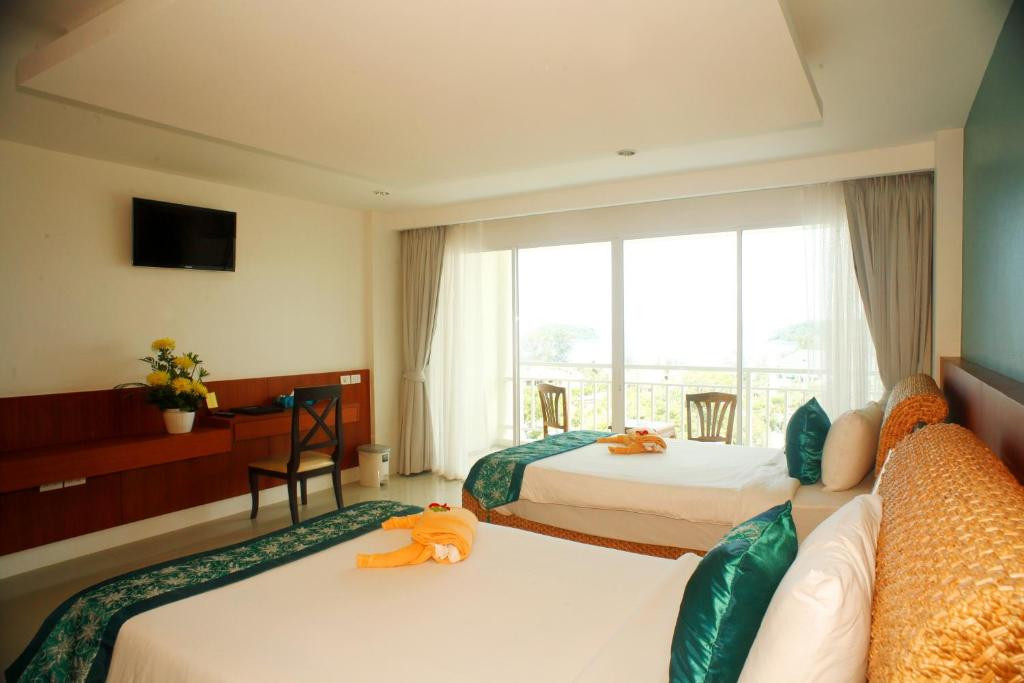 Chanalai Flora Resort (Ex. Serene Resort) 4*