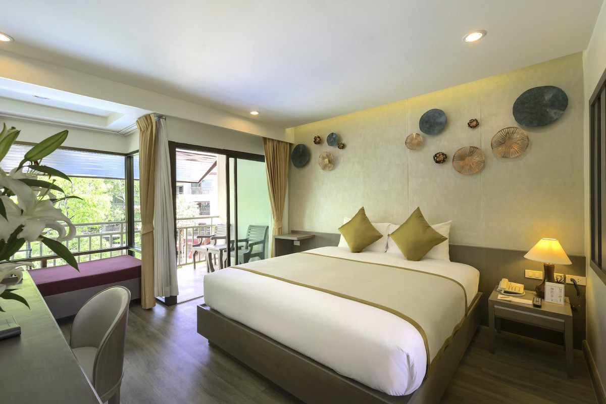 Chanalai Flora Resort (Ex. Serene Resort) 4*