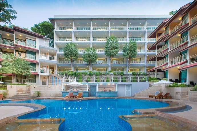 Chanalai Flora Resort (Ex. Serene Resort) 4*