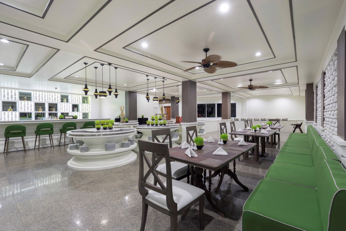 Chanalai Flora Resort (Ex. Serene Resort) 4*