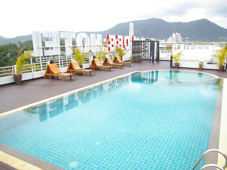 I Dee Hotel 3*