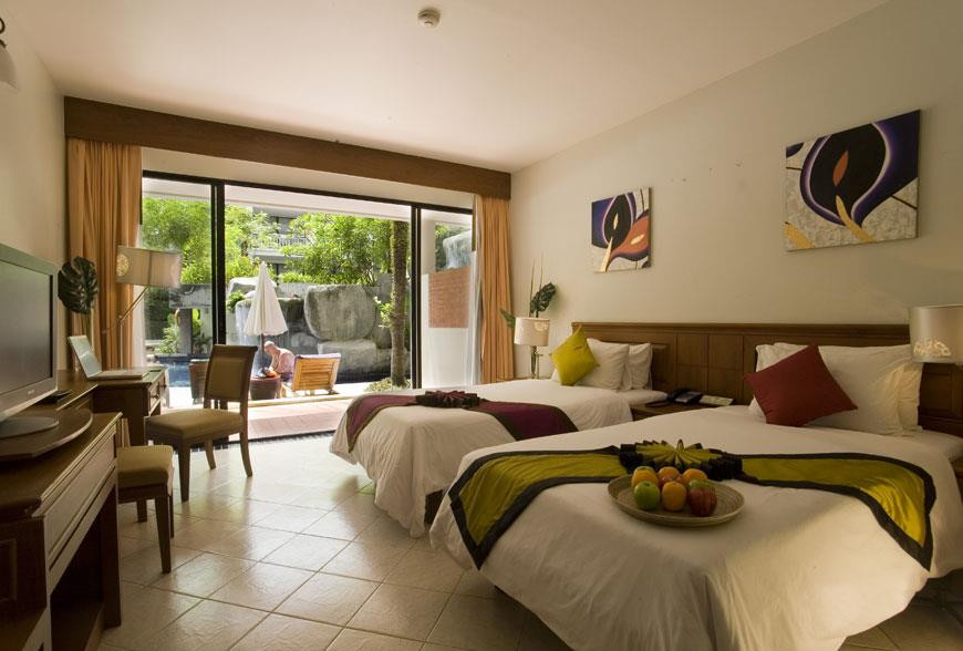 Sunset Beach Resort 4*