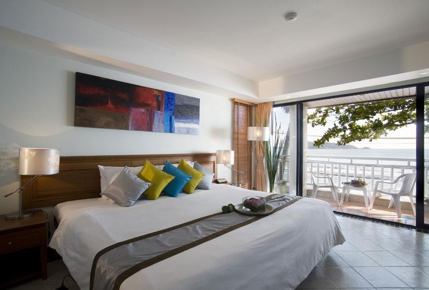 Sunset Beach Resort 4*