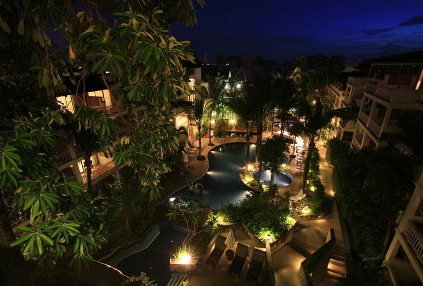 Sunset Beach Resort 4*