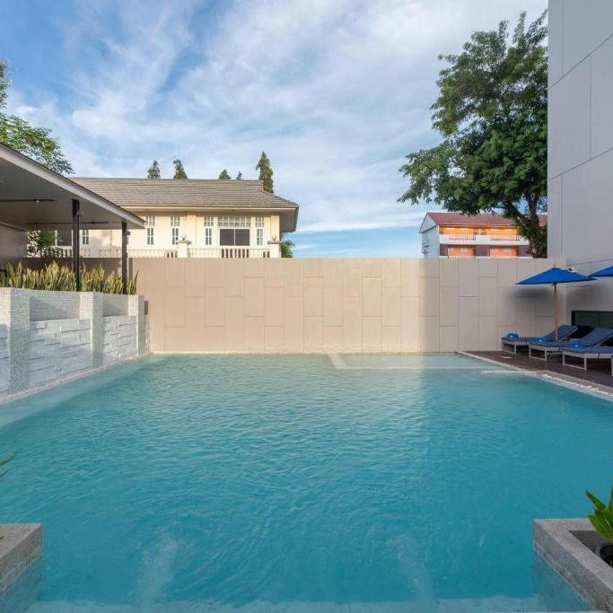 Patong Bay Residence (Ex. Patong Bay Resotel) 4*