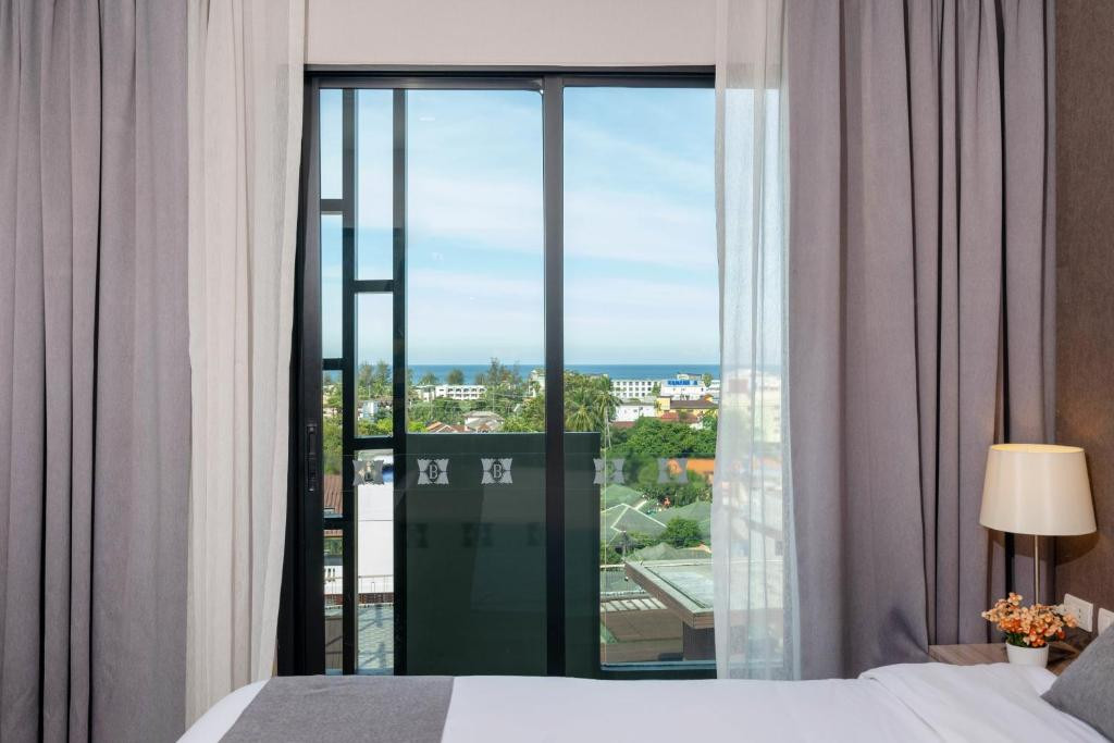 Patong Bay Residence (Ex. Patong Bay Resotel) 4*