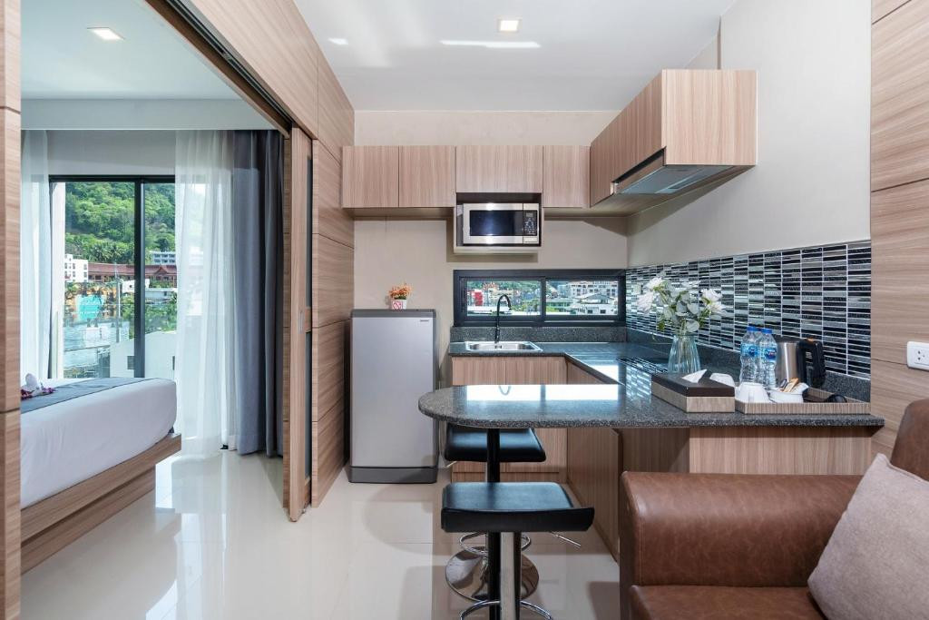 Patong Bay Residence (Ex. Patong Bay Resotel) 4*