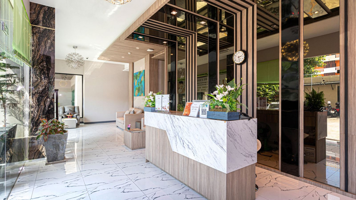Patong Bay Residence (Ex. Patong Bay Resotel) 4*
