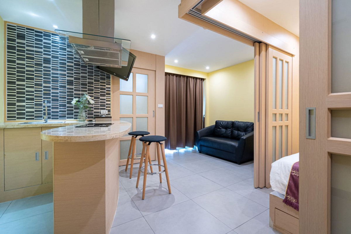 Patong Bay Residence (Ex. Patong Bay Resotel) 4*