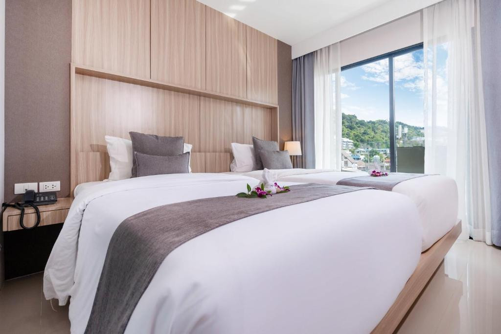 Patong Bay Residence (Ex. Patong Bay Resotel) 4*