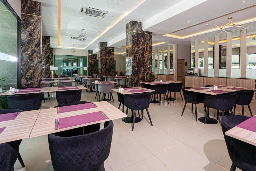 Patong Bay Residence (Ex. Patong Bay Resotel) 4*