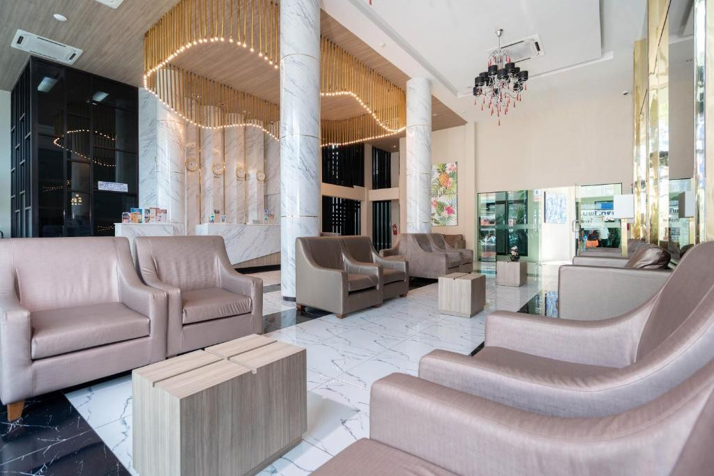 Patong Bay Residence (Ex. Patong Bay Resotel) 4*